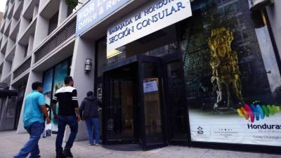 Se abre el proceso de reinscripción para hondureños beneficiarios del TPS.// Foto archivo LP.