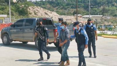 El Juzgado de Letras de Gracias ordenó su formal captura el 6 de mayo del presente año.