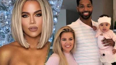 Khloé Kardashian rompió con Tristan Thompson, el padre de su hija, por sus múltiples infidelidades.