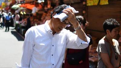 El calor se ha intensificado en los últimos meses en diferentes partes del mundo.