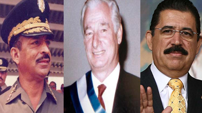 Los hondureños, desde 1981, han votado por el Partido Liberal o por el Partido Nacional. El bipartidismo ha sido la piedra angular de la democracia en Honduras. Esto ha permitido la alternancia del poder.