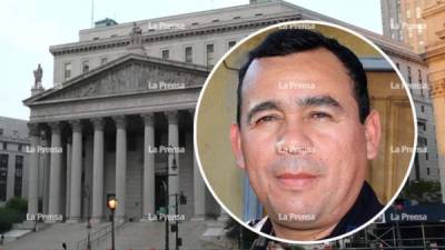 Mauricio Hernández Pineda fue un oficial de alto rango de la Policía Nacional de Honduras y ha sido acusado en la corte federal de Manhattan de conspirar para el tráfico de cocaína a los Estados Unidos.