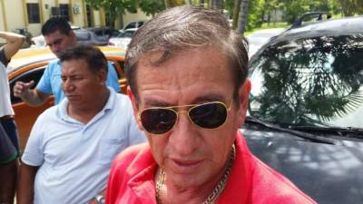 Germán Soto (58), más conocido como el 'Chele'.