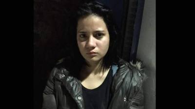 “La Chucky” se encargaba de vigilar los movimientos de sus rivales, los integrantes de la MS.