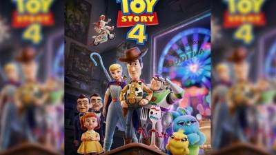 El lema de esta nueva película es: 'En la carretera de la vida hay viejos amigos, nuevos amigos e historias que te cambian'.