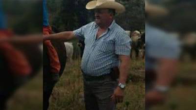 El padre del alcalde de Mercedes, Ocotepeque.