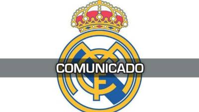 Real Madrid se pronuncia en contra de la sansiones.