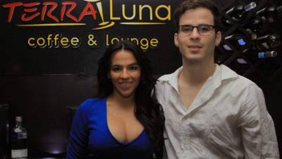 Daisy y Luis Carlos Andonie.