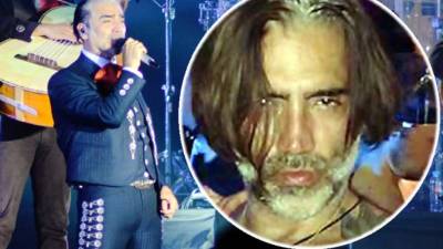 Aunque desde hace unos días trascendió que Jorge Vergara confirmó la presencia de Alejandro Fernández (foto), en el concierto homenaje a Juan Gabriel, el cantante no podrá asistir a dicho evento.