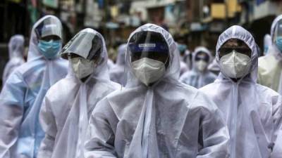 Las últimas cifras sobre la pandemia de la COVID-19 en España confirman 442 casos nuevos.
