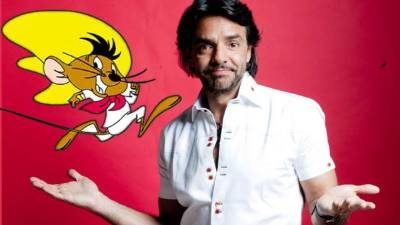 El actor y director mexicano Eugenio Derbez.