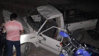 Los accidentes vehiculares siguen siendo la segunda causa de muerte en Honduras.