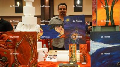 Jorge Alcántara siguió los pasos de su padre y ahora se dedica de lleno a ser un emprendedor. Foto: Franklin Muñoz.