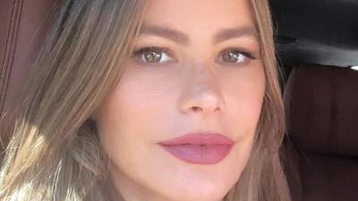 La belleza colombiana compartió una linda foto en los inicios de su carrera en el mundo del espectáculo hace más de 35 años.