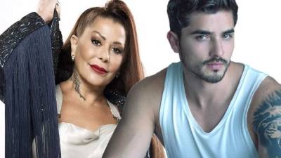 La rockera se encuentra en un escándalo amoroso al ser relacionadas con el exnovio de su única hija, Frida Sofía, quien ya había acusado a su madre de 'bajarle' a su pareja.