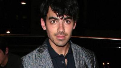 Joe Jonas se casó con la actriz Sophie Turner el pasado 01 de mayo de 2019.