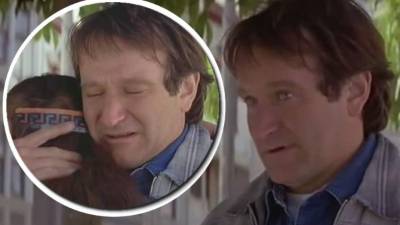 Las escenas eliminadas de 'Señora Doubtfire' que te harán cambiar tu percepción de la película