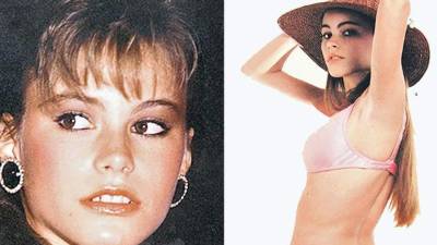 Sofía Vergara arrancó su carrera como presentadora y modelo en 1995.