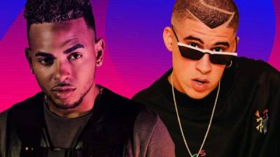 Bad Bunny y Ozuna son los más nominados.