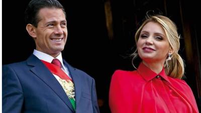 La separación de 'La Gaviota' y EPN sonaban desde mediados de 2018 y los rumores no estaban mal.Desde sus inicios los más escépticos ponían en duda el amor entre la popular actriz y el político, ahora a la luz de la nueva evidencia todo apunta que el matrimonio fue otra telenovela más en la hoja de vida de 'La Gaviota'.