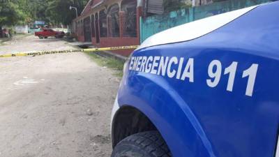 Mario Martínez fue asesinado de varios disparos.