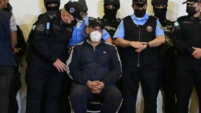 Avanza la extradición de Juan Carlos Bonilla hacia Estados Unidos.