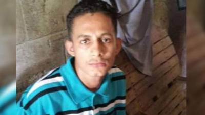 Cristian Reyes fue puesto ante las autoridades competentes.