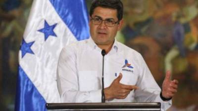 La extradición del expresidente Hernández se podría consumar la siguiente semana.