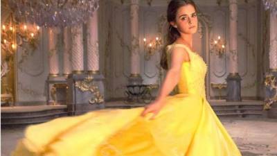 La actriz británica Emma Watson.