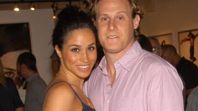 Meghan Markle y Trevor Engelson se casaron el 10 de septiembre de 2011, pero se divorciaron en 2013.