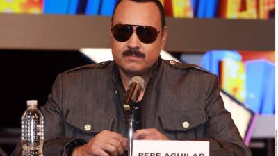 El hijo del cantante fue detenido el mes pasado por encontrarle a cuatro personas en la cajuela de su carro en el cruce Fronterizo de San Isidro.