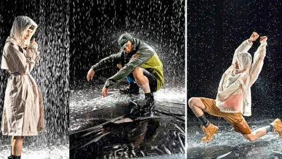 Timberland lanzó una nueva colección de prendas integrada por gabardinas, chamarras, parkas, gorros y mochilas, diseñadas con hilos de fibra con microcanales que permiten que circule el vapor del cuerpo.