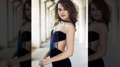 “Ahora me ofrecen personajes mucho más sólidos y profundos, y no solo el de la novia del protagonista”.