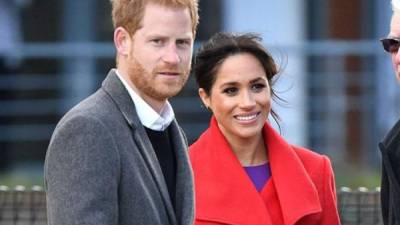 El príncipe Harry y Meghan Markle se mudaron a la mansión de Frogmore para alejarse del ojo público.