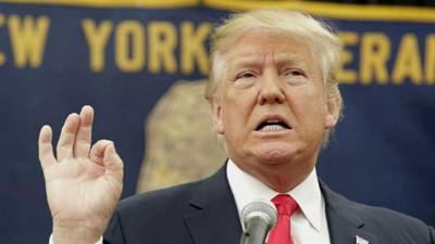 Varios líderes europeos han respondido a las declaraciones del nortamericano.