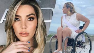 Frida Sofía está de nuevo en el ojo del huracán, pues una mujer mexicana con discapacidad aseguró que la hija de Alejandra Guzmán la maltrató.