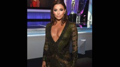 Eva Longoria. Foto archivo.