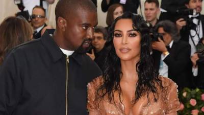 Kanye West, marido de Kim Kardashian, ha venido compartiendo su fe con su público.
