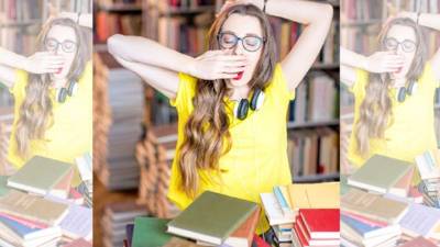 Bostezar aclara la neblina del sueño y aumenta el flujo sanguíneo en el cerebro, lo que nos trae a un estado más consciente.