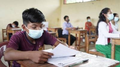 Expertos en educación califican como “pobre” el aprendizaje de los estudiantes desde que la pandemia llegó al país.