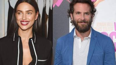 Irina y Bradley dieron la bienvenida a su primera hija el 21 de marzo de 2017.