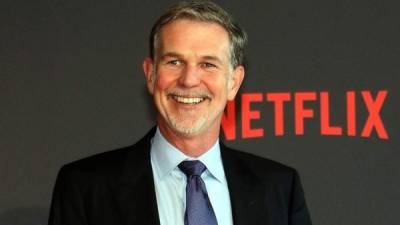 Reed Hastings, uno de los fundadores de Netflix, ayudará a universidades tradicionalmente para afrodescendientes.
