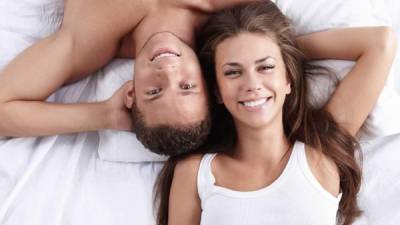 A los 30 las mujeres tienen menos inhibiciones en la intimidad con su pareja.