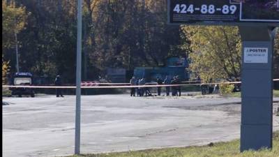 En el ataque también resultaron dos policías heridos.