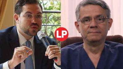 Jorge Cálix mantiene un distanciamiento con las autoridades de su ente político, luego de se electo presidente del Congreso por diputados del Partido Nacional, Liberal y una facción de Libre.