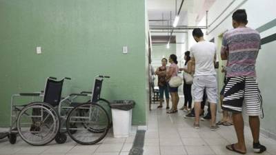 Las autoridades sanitarias en Brasil están tomando las medidas de prevención.