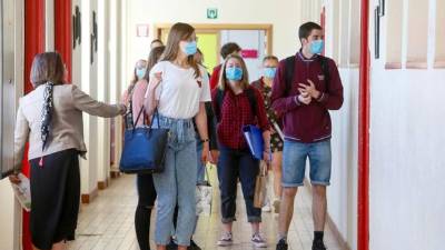 La obligatoriedad escolar será plena a partir de septiembre.