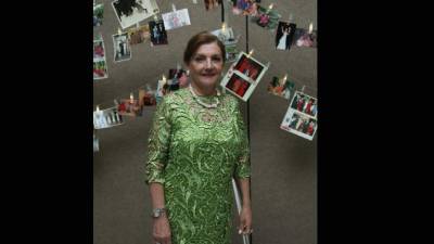 Margarita Ruiz Gauggel de Kattán.