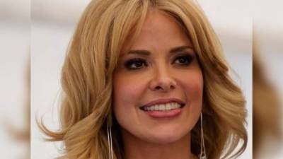 Gloria alude a su adolescencia, cuando se cruzó en el camino de Andrade.// Foto redes.