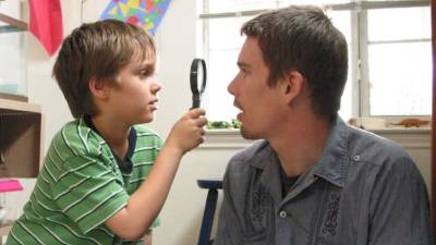 BoyHood: Rodada durante 12 años, 'Boyhood' nos cuenta la historia de Mason (Ellar Coltrane), comenzando desde su infancia hasta su juventud.